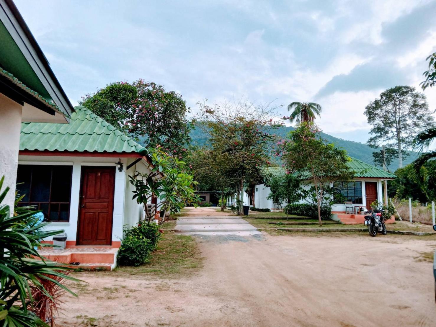 Bangpo Resort Ban Bang Po Exteriér fotografie