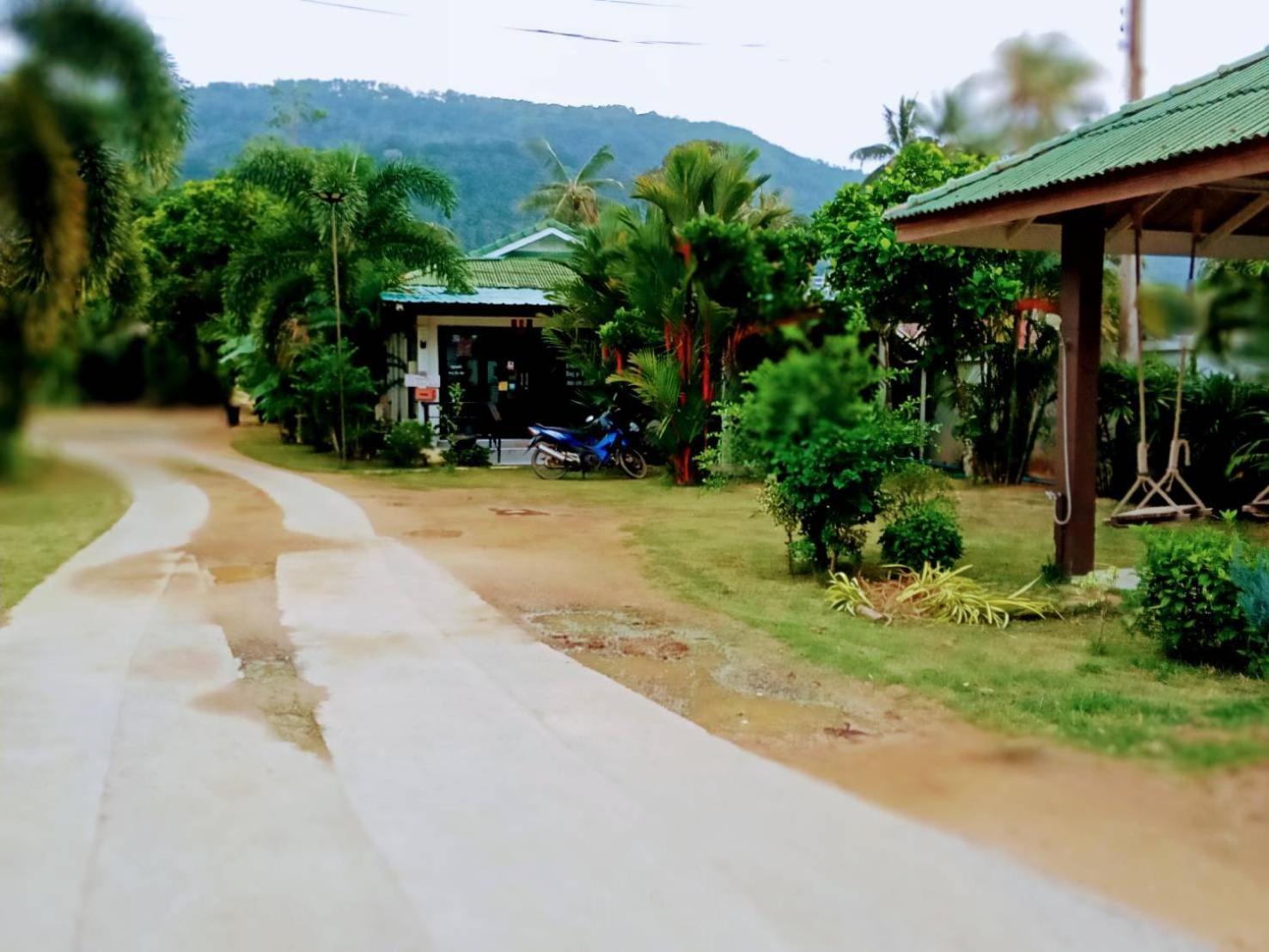 Bangpo Resort Ban Bang Po Exteriér fotografie
