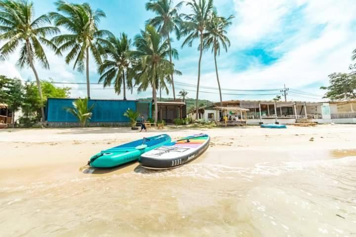 Bangpo Resort Ban Bang Po Exteriér fotografie
