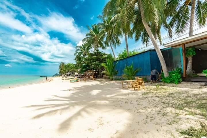Bangpo Resort Ban Bang Po Exteriér fotografie
