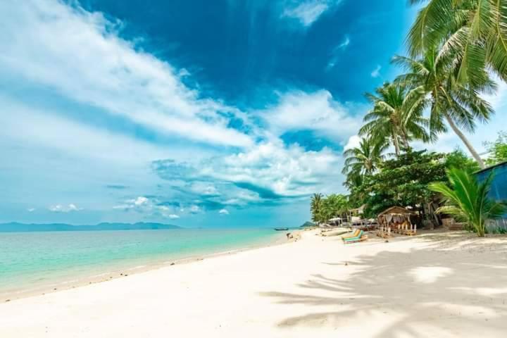 Bangpo Resort Ban Bang Po Exteriér fotografie