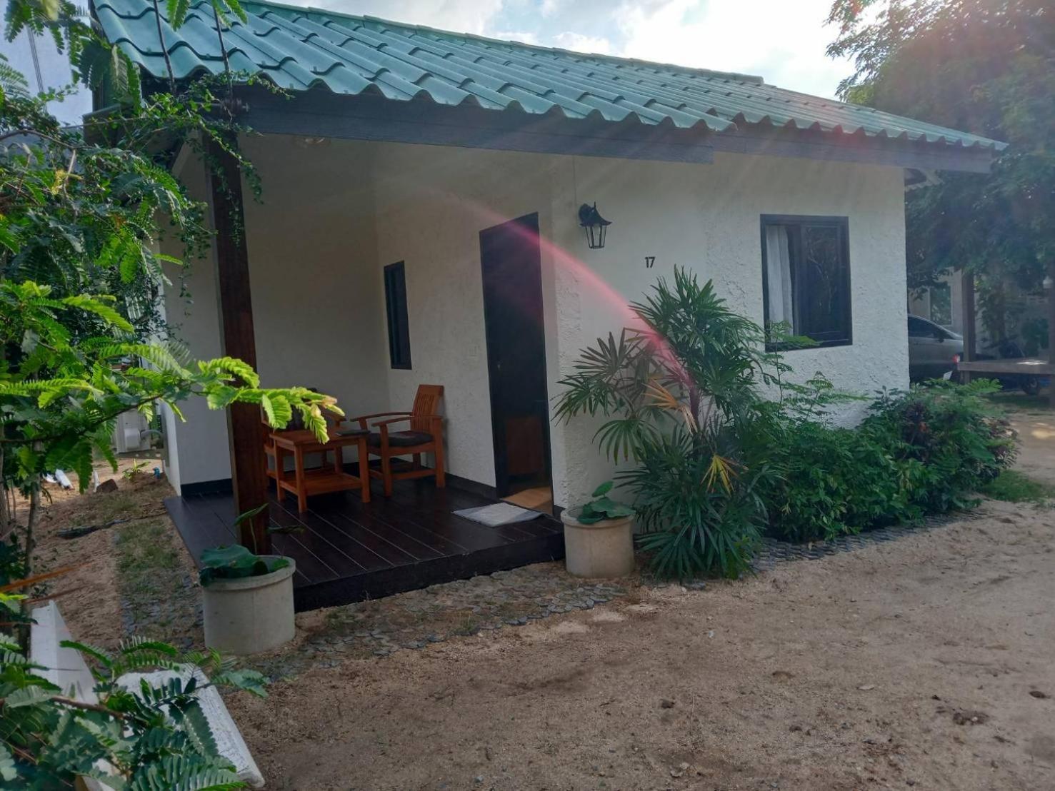 Bangpo Resort Ban Bang Po Exteriér fotografie