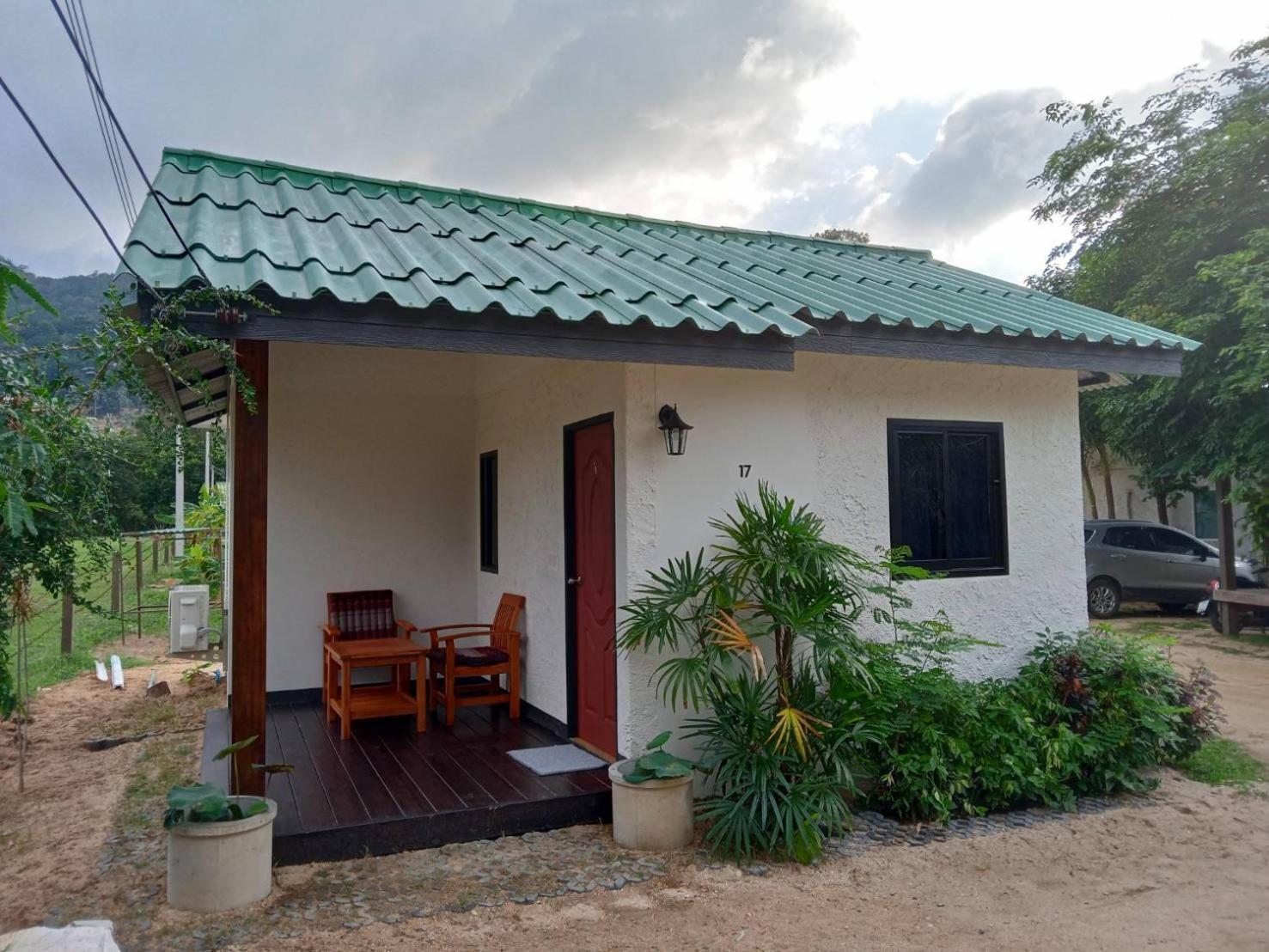 Bangpo Resort Ban Bang Po Exteriér fotografie