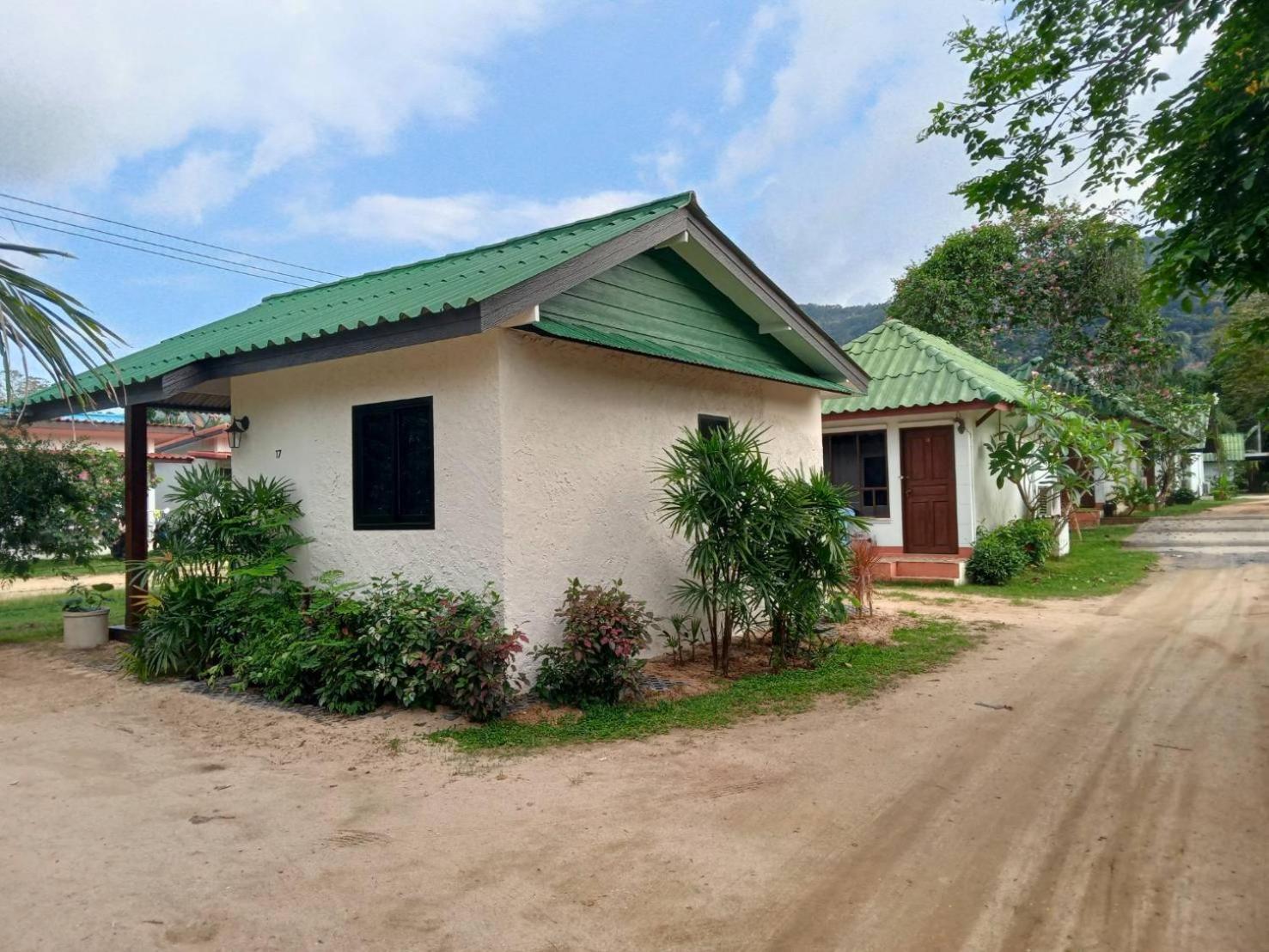 Bangpo Resort Ban Bang Po Exteriér fotografie