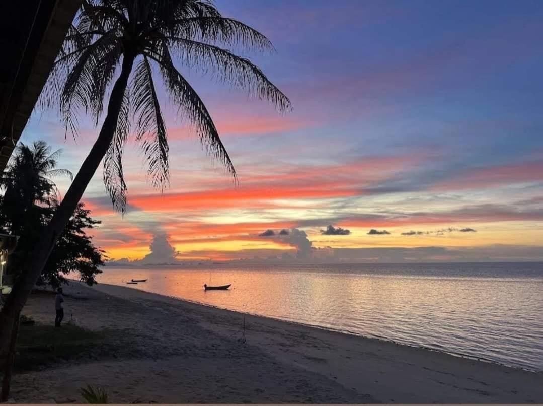 Bangpo Resort Ban Bang Po Exteriér fotografie