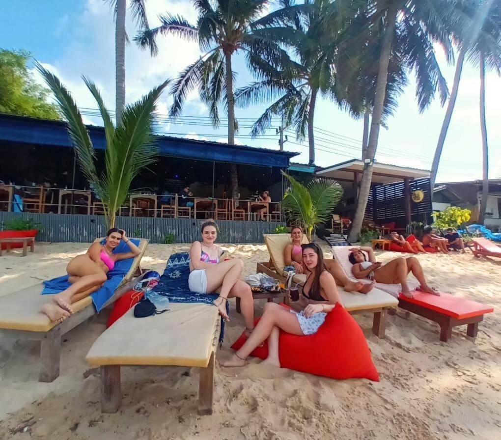 Bangpo Resort Ban Bang Po Exteriér fotografie