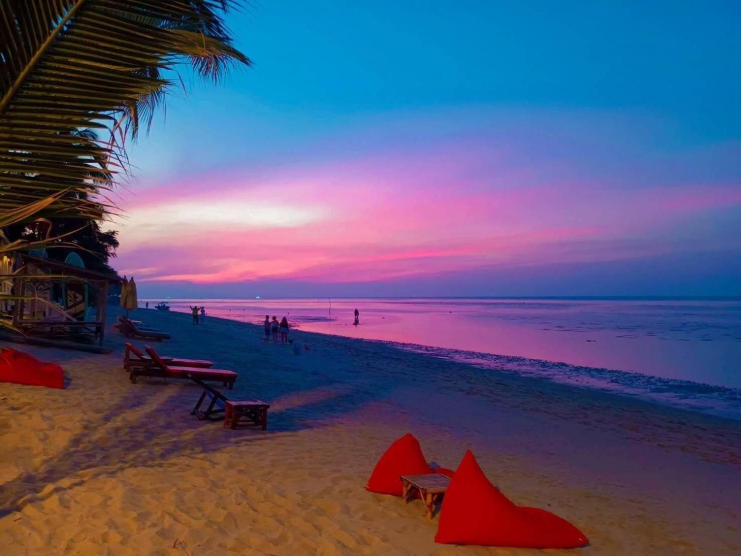 Bangpo Resort Ban Bang Po Exteriér fotografie
