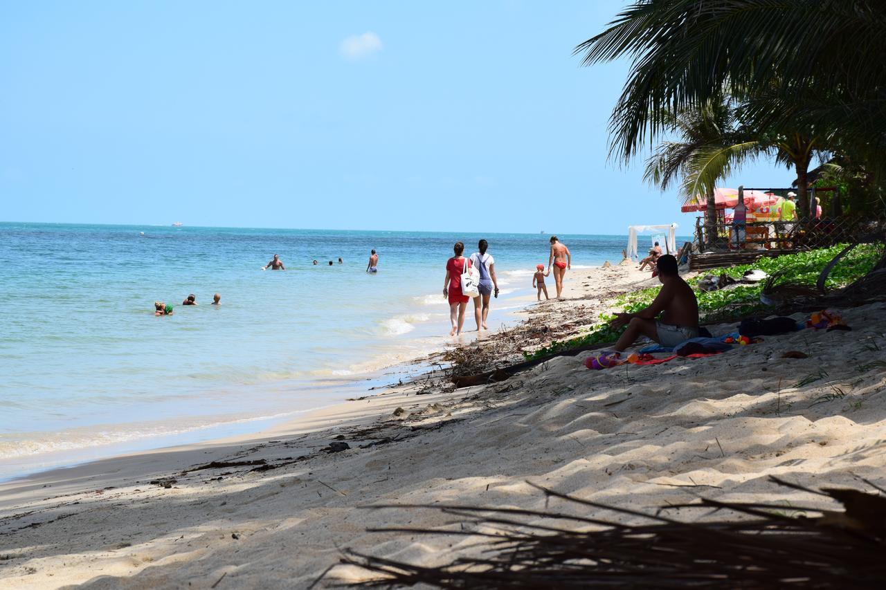 Bangpo Resort Ban Bang Po Exteriér fotografie