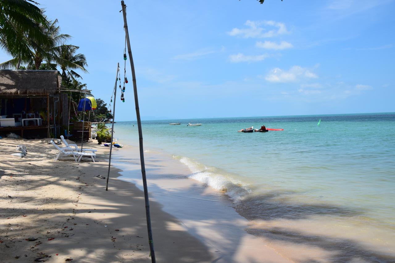 Bangpo Resort Ban Bang Po Exteriér fotografie