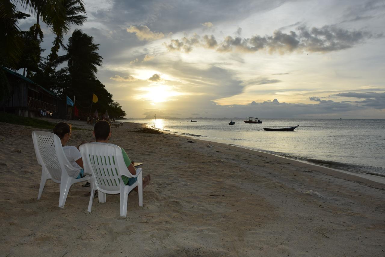 Bangpo Resort Ban Bang Po Exteriér fotografie