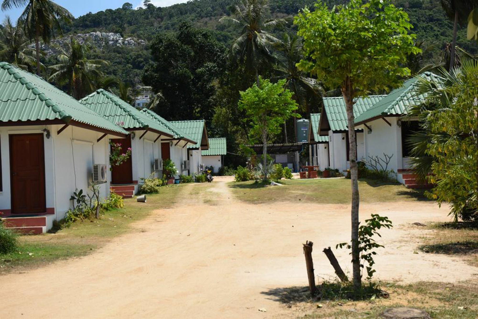 Bangpo Resort Ban Bang Po Exteriér fotografie