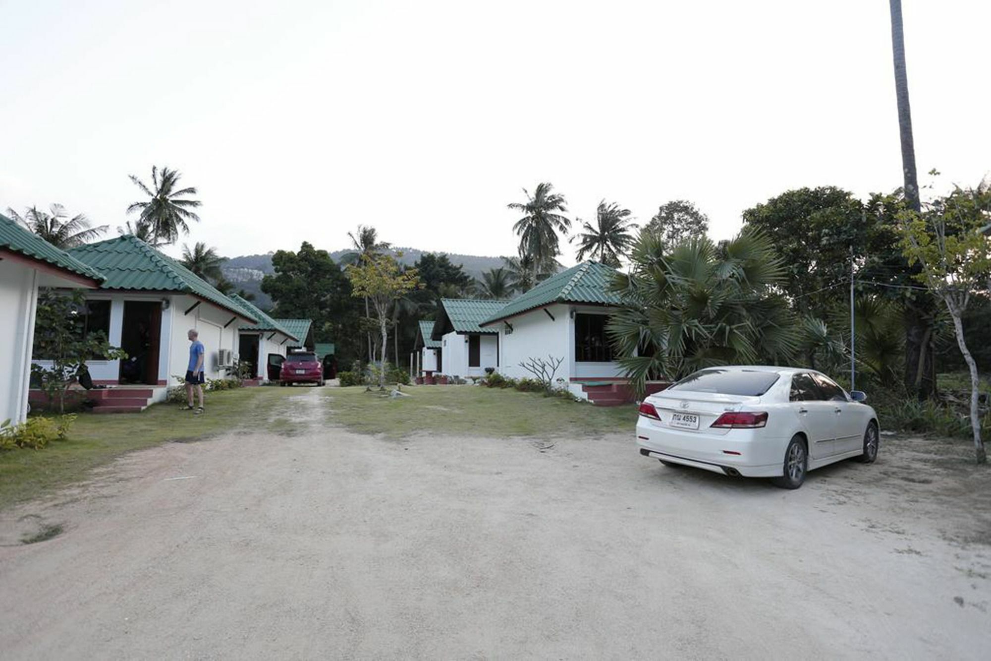 Bangpo Resort Ban Bang Po Exteriér fotografie
